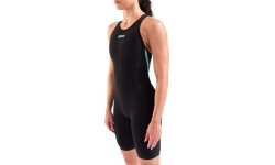 W Powerskin Air3 Cb Black - Teal 30 - 100