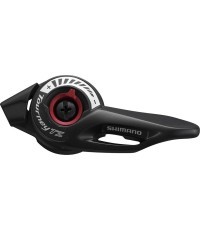 Pārslēgu pārslēgšanas svira SHIMANO Tourney TZ500 3 pārn. kreisā, nefiksēta