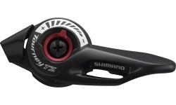 SHIMANO Tourney TZ500 shifter 3-speed left, non-indexed