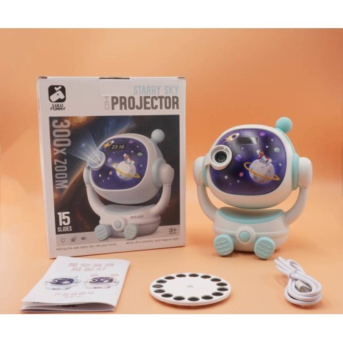 SPACE projektors