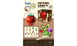Strawberry Fruit and Vegetable Piercing Set + Accessories