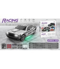 Radiovadāms drifta auto 1:24 + piederumi