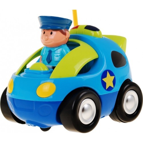 R/V policijas automašīna