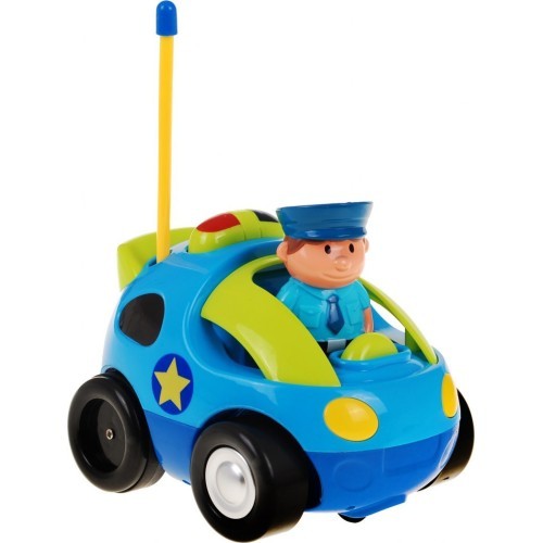 R/V policijas automašīna