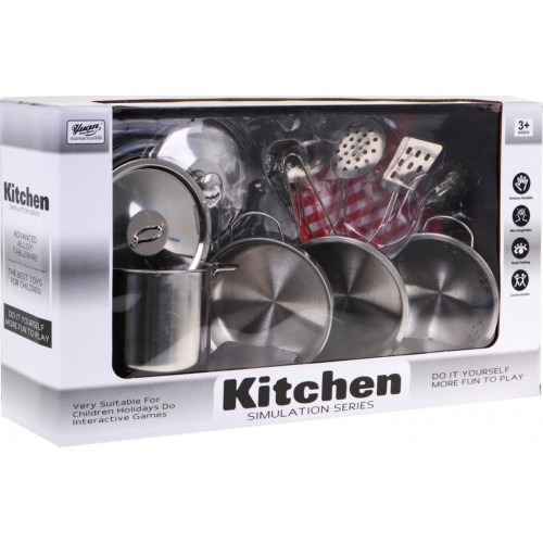 Kitchen Accessories Metal 11 el