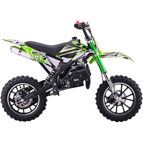 Vehicle Combustion Engine 49CC STORM Green