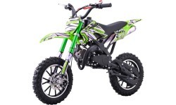 Vehicle Combustion Engine 49CC STORM Green