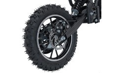 Vehicle Combustion Engine 49CC STORM Green