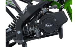 Vehicle Combustion Engine 49CC STORM Green