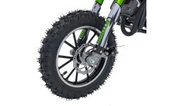 Vehicle Combustion Engine 49CC STORM Green