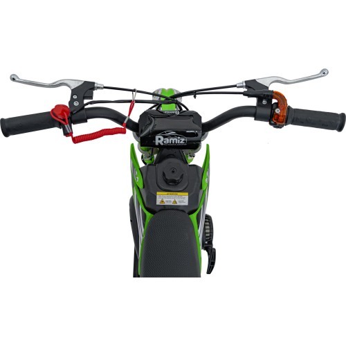 Vehicle Combustion Engine 49CC STORM Green