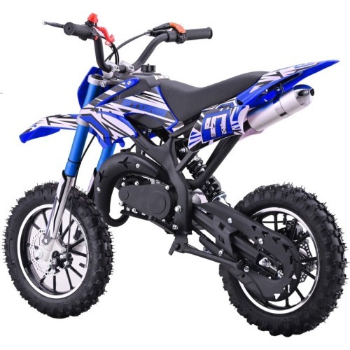 Vehicle Internal Combustion Engine 49CC STORM Blue