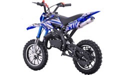 Vehicle Internal Combustion Engine 49CC STORM Blue