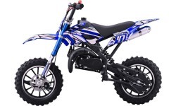 Vehicle Internal Combustion Engine 49CC STORM Blue