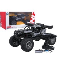 RC Crawler MONSTER Black 1:6