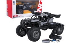 RC rāpotājs MONSTER, melns, 1:6