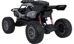 Радиоуправляемый краулер MONSTER, чёрный, 1:6