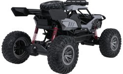 RC rāpotājs MONSTER, melns, 1:6