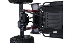 RC Crawler MONSTER Black 1:6