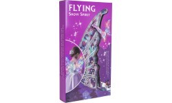 Illuminated Butterfly Wings with Music