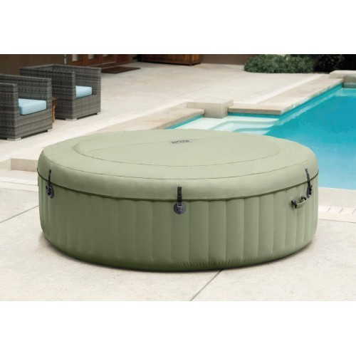 Piepūšams SPA baseins ar hidromasāžu 6 pers. 216x71 cm Intex 28428NP