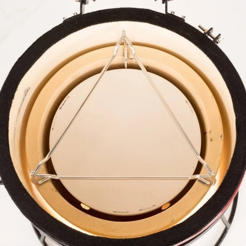 Kamado Joe Jr keramikas siltuma deflektors