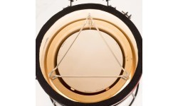 Kamado Joe Jr Ceramic Heat Deflector