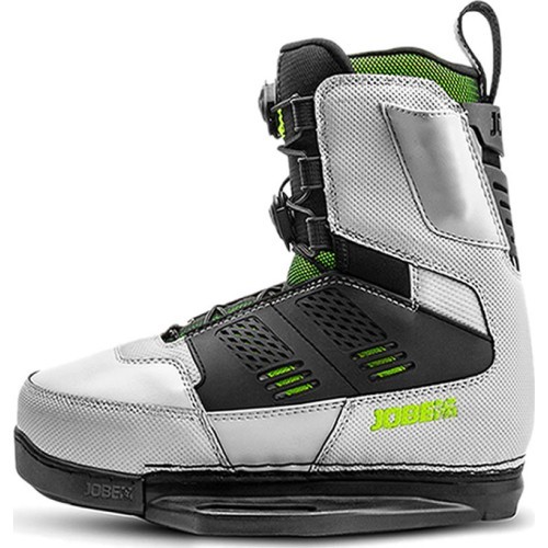 Крепления для вейкборда Jobe Nitro Cool Grey 7/8