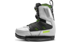 Wakeboard Bindings Jobe Nitro-Nitro Wakeboard Bindings Cool Grey - 7/8
