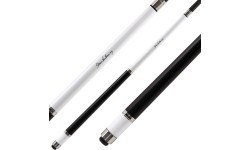 Billiard Cue, Pool, Cuetec Cynergy CT-15K Carbon, Pearl-White, 3/8x14
