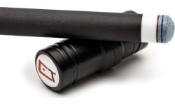Biljarda kijs Cuetec Cynergy CT-15K Carbon, pērļu balts, 3/8x14