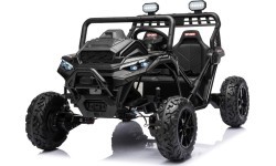Bagijs Sport OUTLAND 4x4, melns