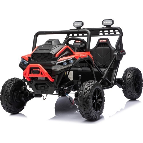 Bagijs Sport OUTLAND 4x4, sarkans