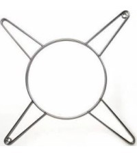 Piederumu turētājs - krusts Kamado Big Joe