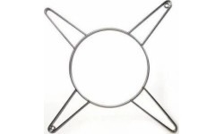 Accessory Mount - Cross for Kamado Big Joe