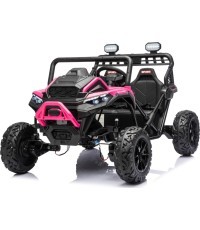 Bagijs Sport OUTLAND 4x4, rozā