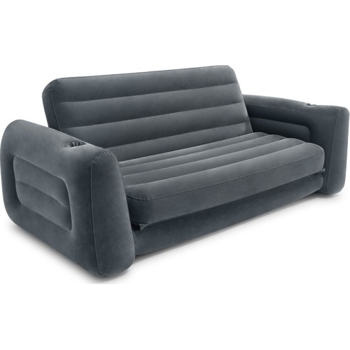 Inflatable sofa bed convertible mattress 2-in-1 INTEX 66552