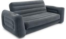 Inflatable sofa bed convertible mattress 2-in-1 INTEX 66552