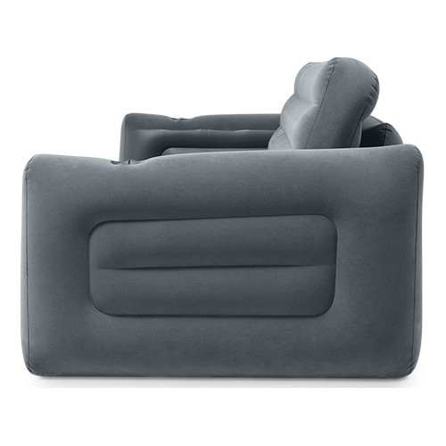 Inflatable sofa bed convertible mattress 2-in-1 INTEX 66552