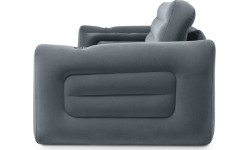 Inflatable sofa bed convertible mattress 2-in-1 INTEX 66552
