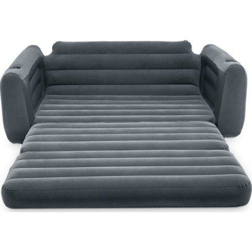 Inflatable sofa bed convertible mattress 2-in-1 INTEX 66552