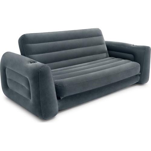 Piepūšams dīvāngulta-matracis 2 in 1 INTEX 66552