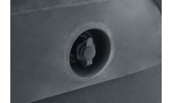 Надувной диван-кровать, трансформируемый матрас 2 в 1 INTEX 66552