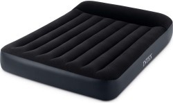 Piepūšams velūra matracis ar sūkni Intex 64150ND