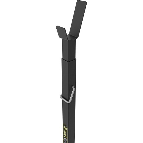 SmartGym Fitnesa piederumi SG-10 Regulējami stieņu statīvi (2 gab.)