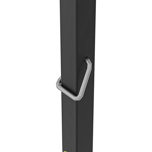 Adjustable Barbell Stands SmartGym Fitness Accessories SG-10 (2 Pieces)