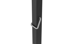 SmartGym Fitnesa piederumi SG-10 Regulējami stieņu statīvi (2 gab.)