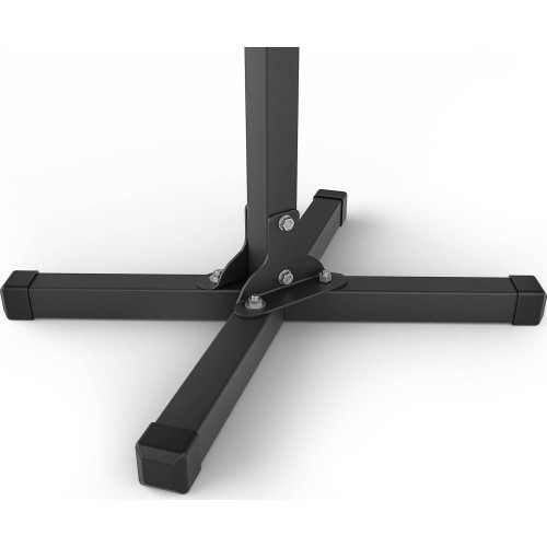 Adjustable Barbell Stands SmartGym Fitness Accessories SG-10 (2 Pieces)