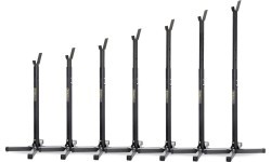 Adjustable Barbell Stands SmartGym Fitness Accessories SG-10 (2 Pieces)