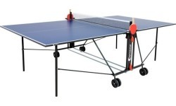 Sponeta S 1-43i Indoor Tennis table with net - 19mm - Blue
